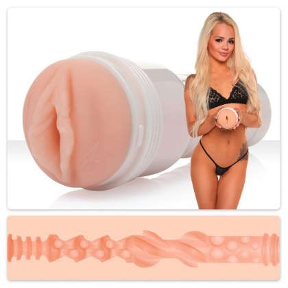 Fleshlight Elsa Jean Tasty - masturbator