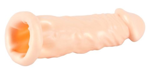 Silicone Extension flesh