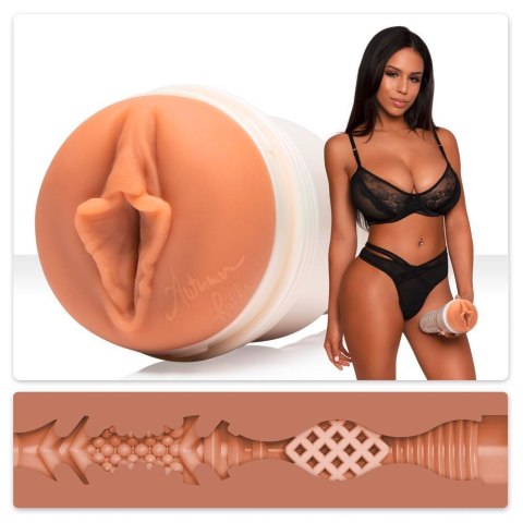 Fleshlight Autumn Falls Cream - masturbator