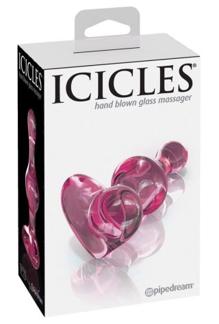 Icicles No. 75 Pink