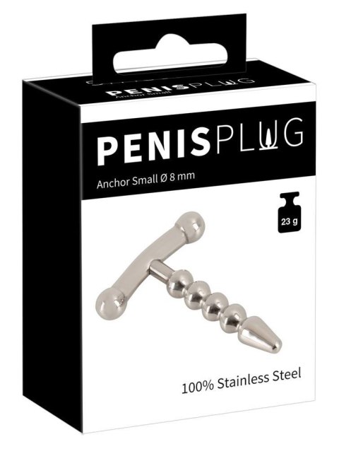Penisplug Small Anchor Penisplug Small Anchor