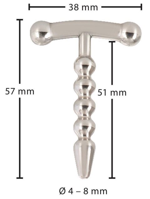 Penisplug Small Anchor Penisplug Small Anchor