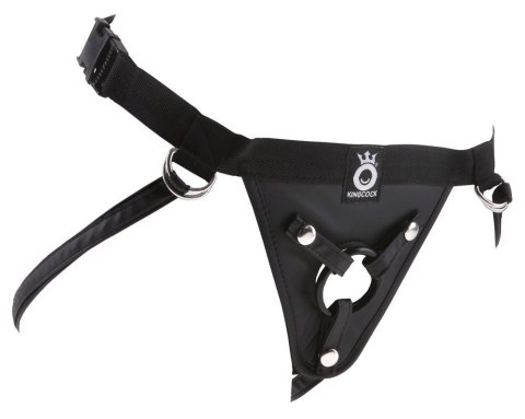 KC Fit Rite Harness Black