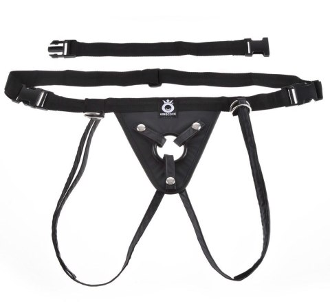 KC Fit Rite Harness Black