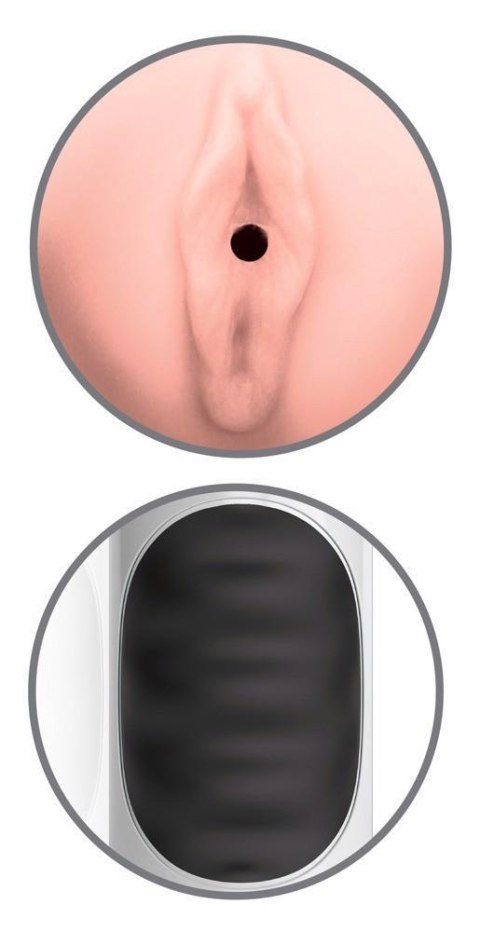 PET Mega Grip Vibrating Stroke PET Mega Grip Vibrating Stroke