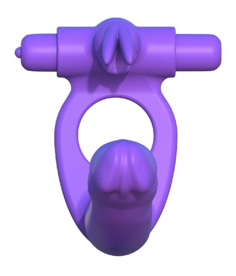 FCR Silicone Double Penetrator FCR Silicone Double Penetrator