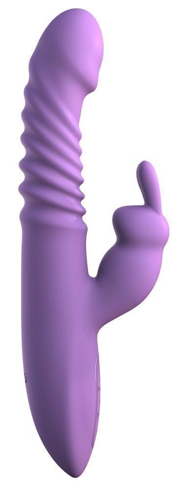 FFH Her Thrusting Silicone Rab