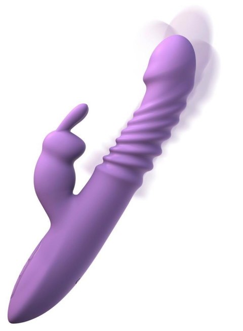 FFH Her Thrusting Silicone Rab