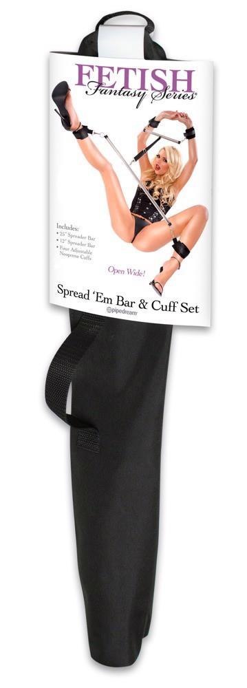 FFS Spread'em Bar and Cuff Set