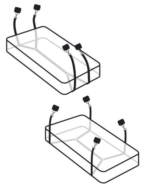 FFSLE Wraparound Mattress Rest