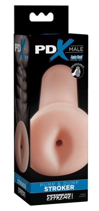 PDX Male Pump & Dump Stroker F