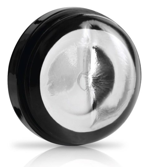 PET Mega-Bator Ass Black/Clear PET Mega-Bator Ass Black/Clear