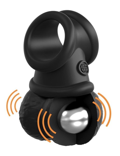 KCE TCJ Vibrating Swinging Bal KCE TCJ Vibrating Swinging Bal