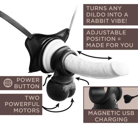 KCE TCJ Vibrating Swinging Bal KCE TCJ Vibrating Swinging Bal