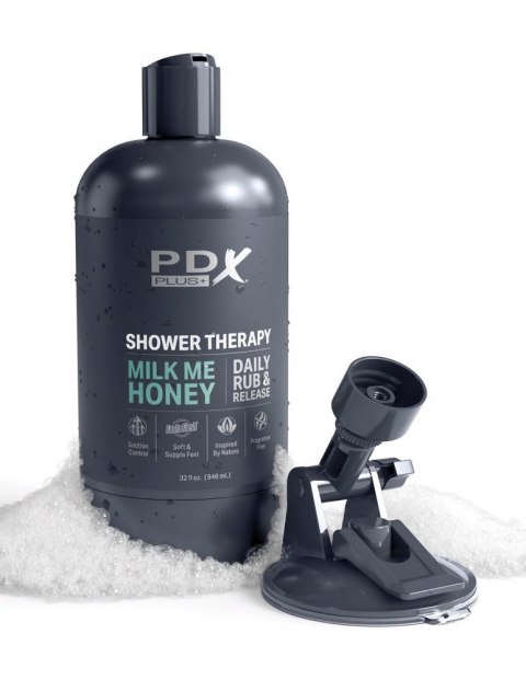 PDXP Shower Milk Me Honey Ligh