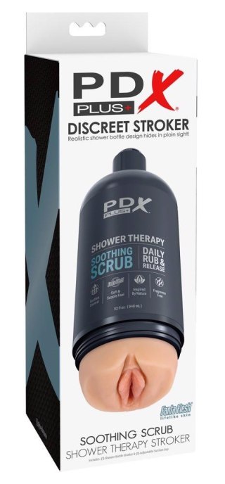 PDXP Shower Soothing light