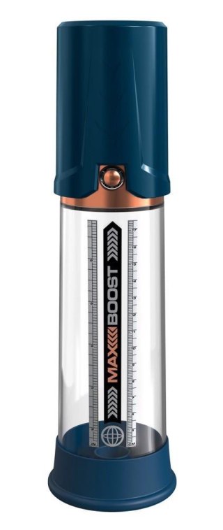 Pump Worx Max Boost Blue