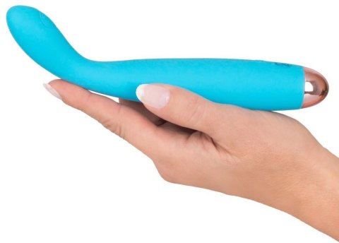 Cuties Mini Vibrator Blue 2.G