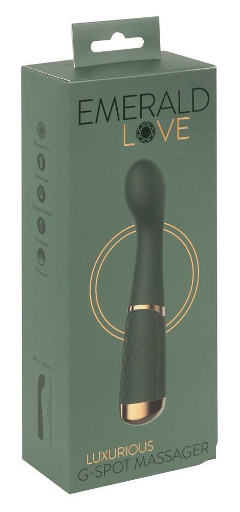 Luxurious G-Spot Vibrator