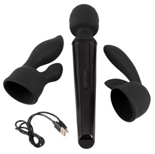 Massage Wand & 2 Attachments