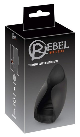 Rebel Vibrating Glans Masturbator