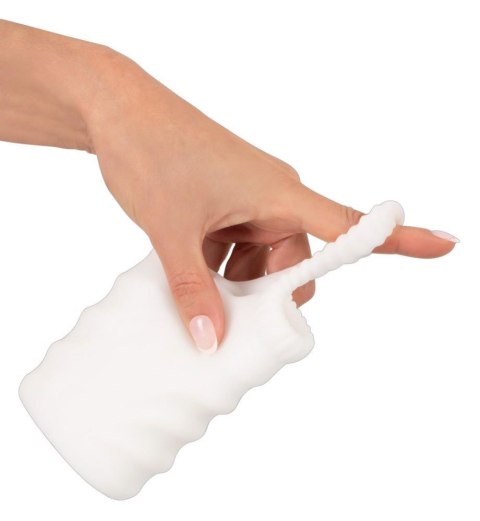 Soft and Stretchy Masturbator Soft and Stretchy Masturbator