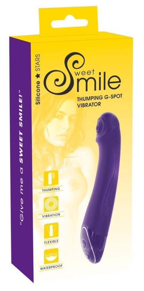 Sweet Smile Thumping G-Spot Vi