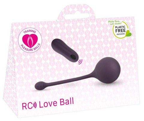 TPB RC Love Ball TPB RC Love Ball