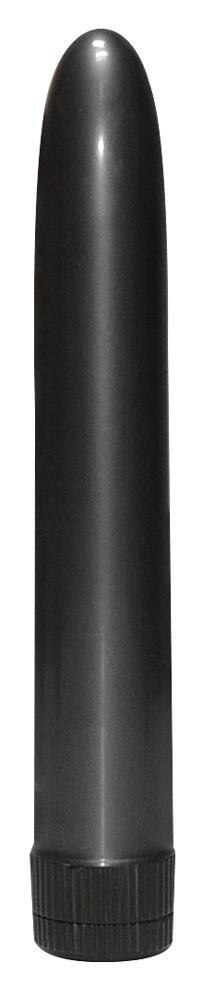 Vibrator Metallic-Schwarz Vibrator Metallic-Schwarz