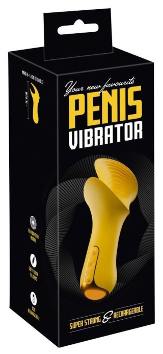 Your New Favorite Penis Vibrat