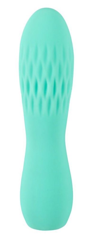 Cuties Mini Vibrator Green 3.G