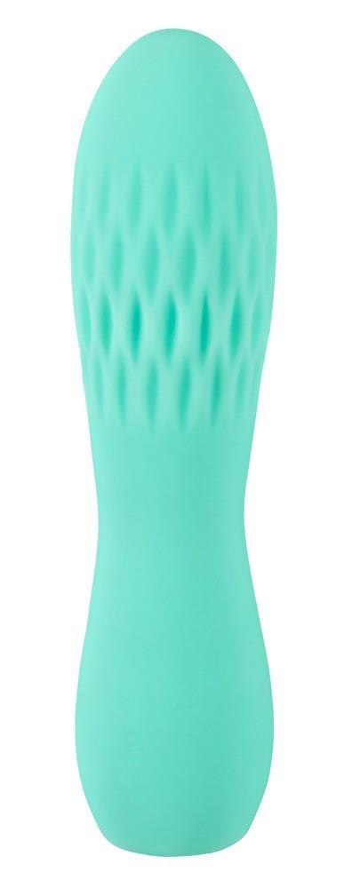 Cuties Mini Vibrator Green 3.G