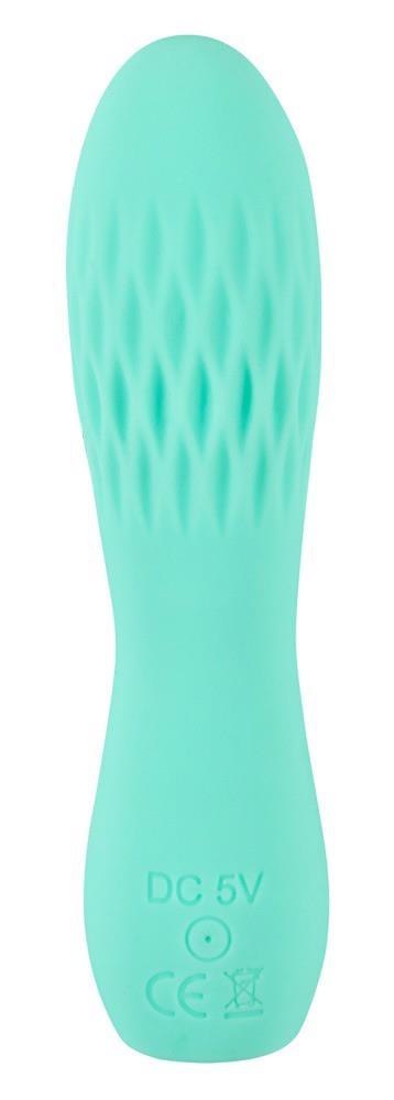 Cuties Mini Vibrator Green 3.G