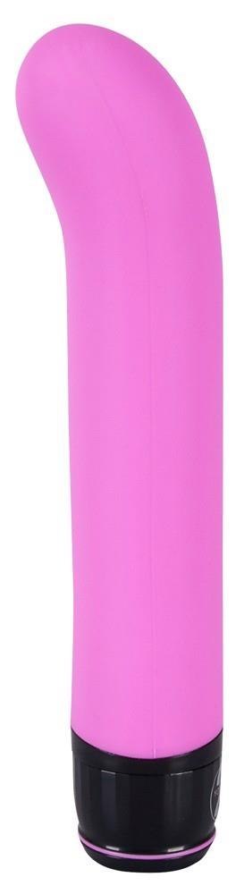 Classic Silicone Vibe pink