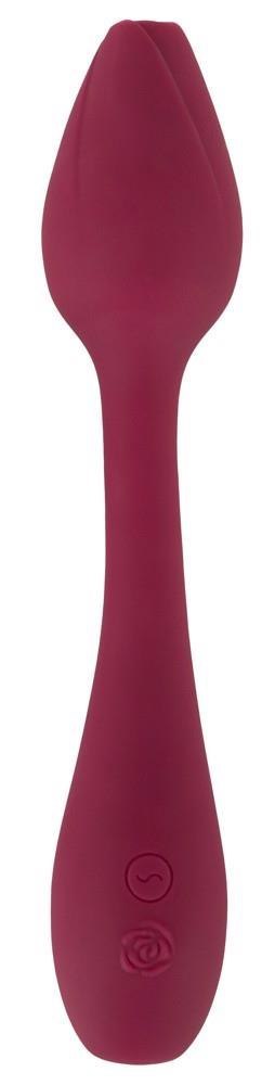 Rose G-Spot Vibrator