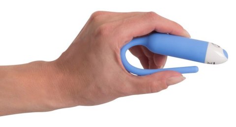 Silicone Dilator blue