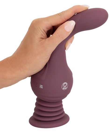 Strong Shaking G-Spot Vibe