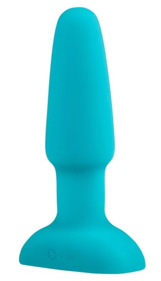 B-Vibe rimming Plug Blue