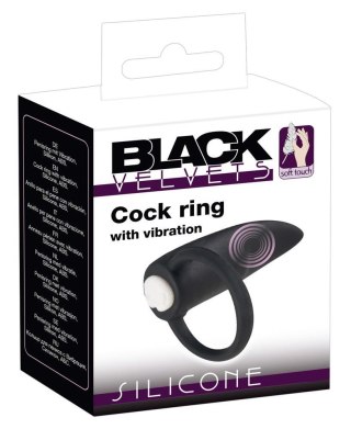 BV Cock ring with vibration