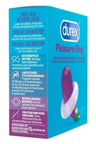 Durex Pleasure Ring