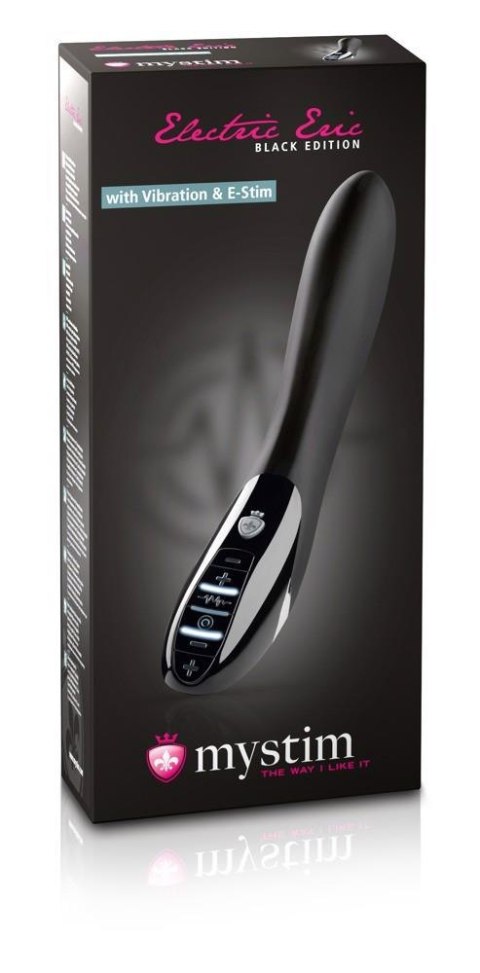 Electric Eric Black Edition Electric Eric Black Edition