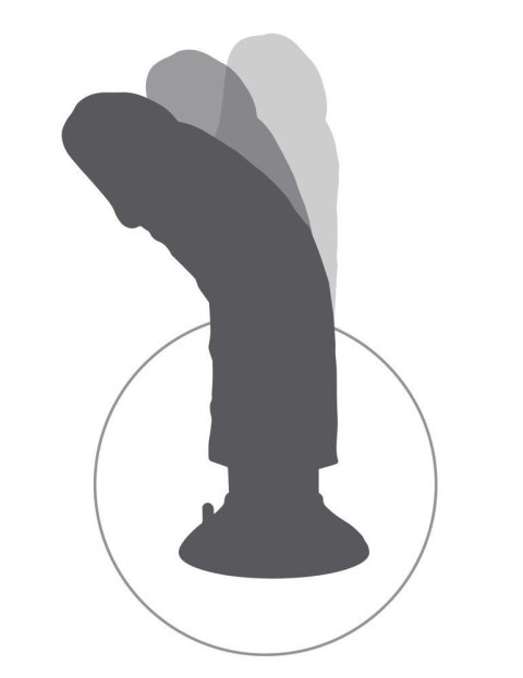 King Cock 10inch Vibr./w.balls King Cock 10inch Vibr./w.balls