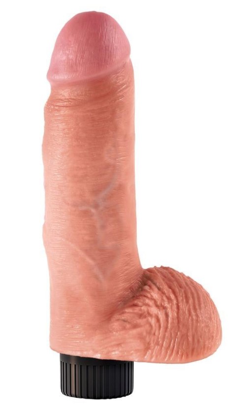King Cock 7 inch Vibr./w.balls King Cock 7 inch Vibr./w.balls