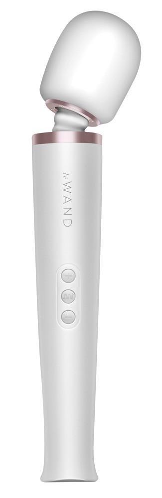Le Wand Pearl White Le Wand Pearl White
