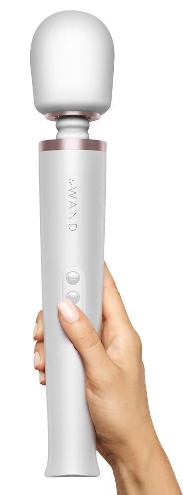 Le Wand Pearl White Le Wand Pearl White
