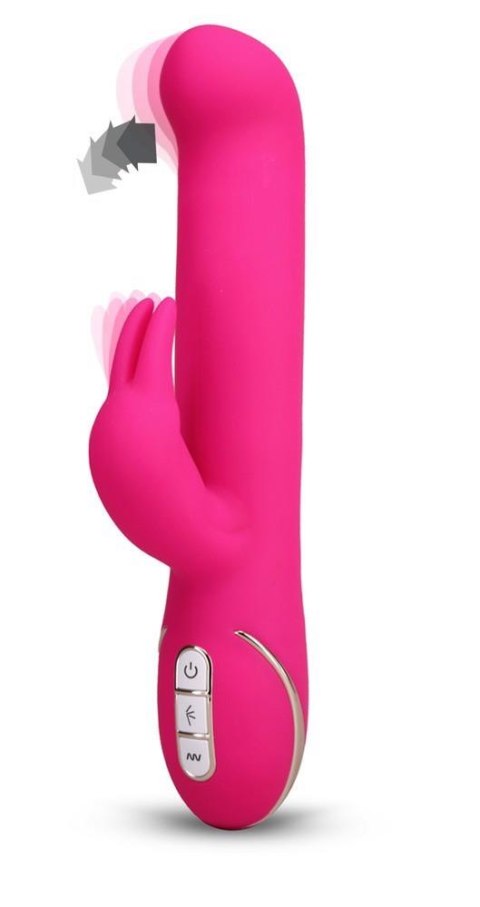 Rabbit Gesture Pink