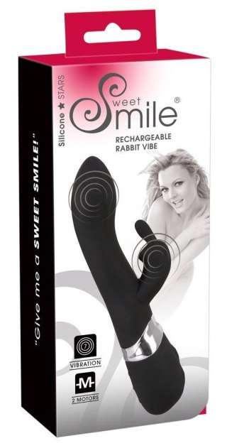 Sweet Smile Rechargeable Rabbi