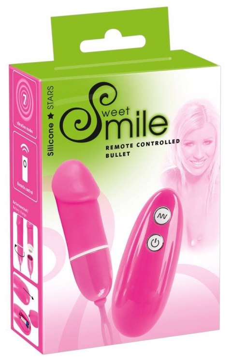 Sweet Smile Remote controlled Sweet Smile Remote controlled