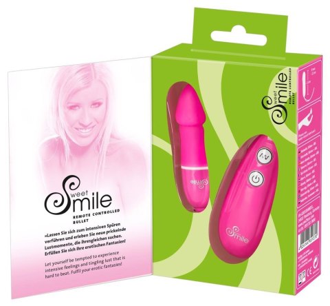Sweet Smile Remote controlled Sweet Smile Remote controlled