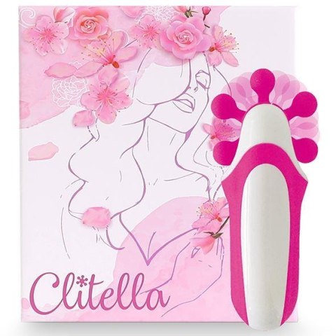 FeelzToys - Clitella Oral Clitoral Stimulator Pink